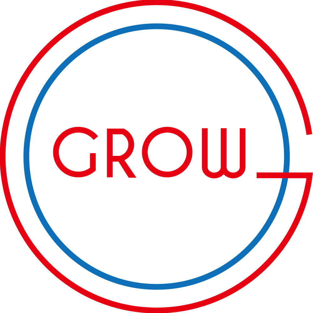 GROW Logo fade-out