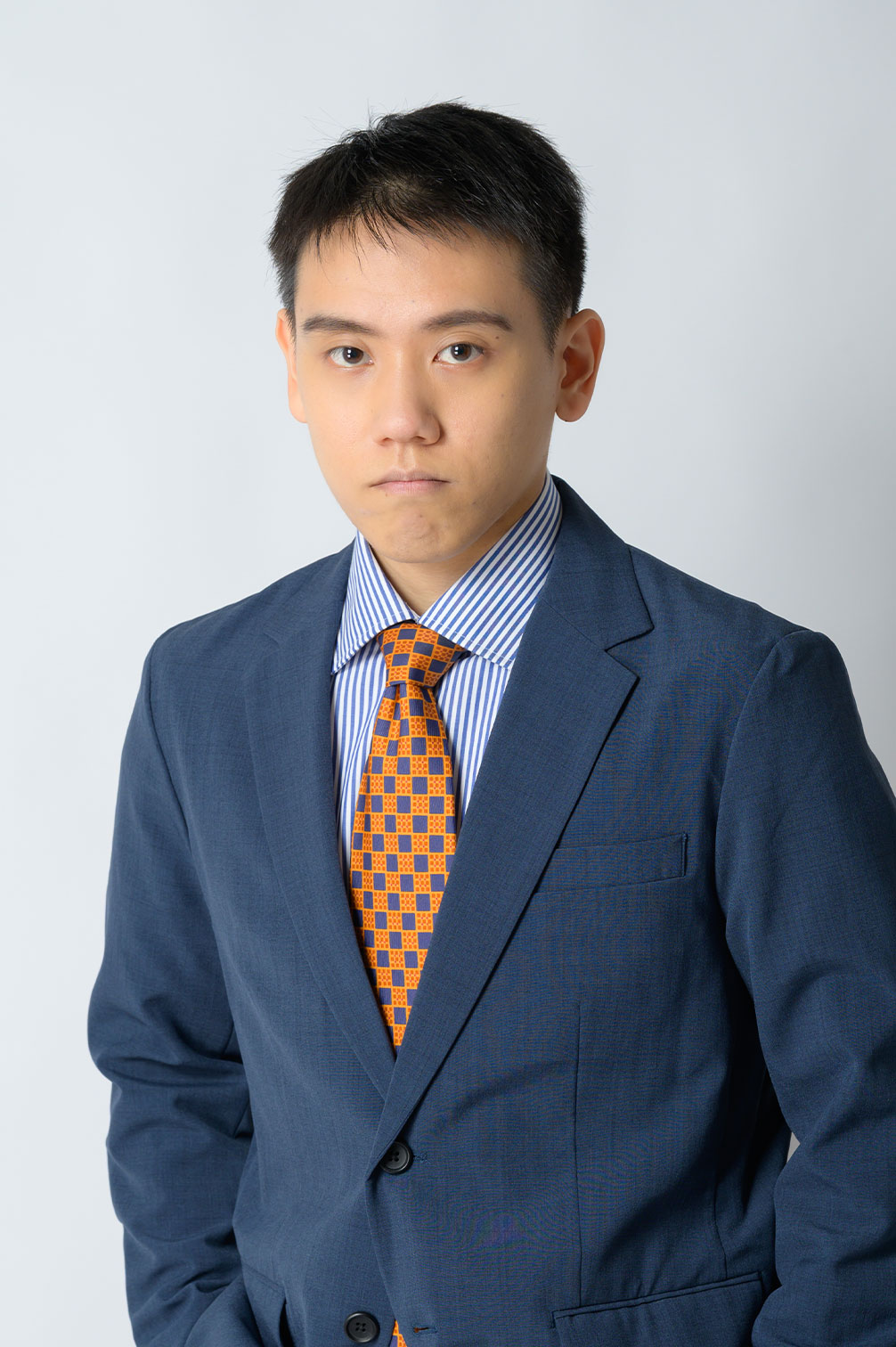 安岐 匡史(中村 三太郎)
