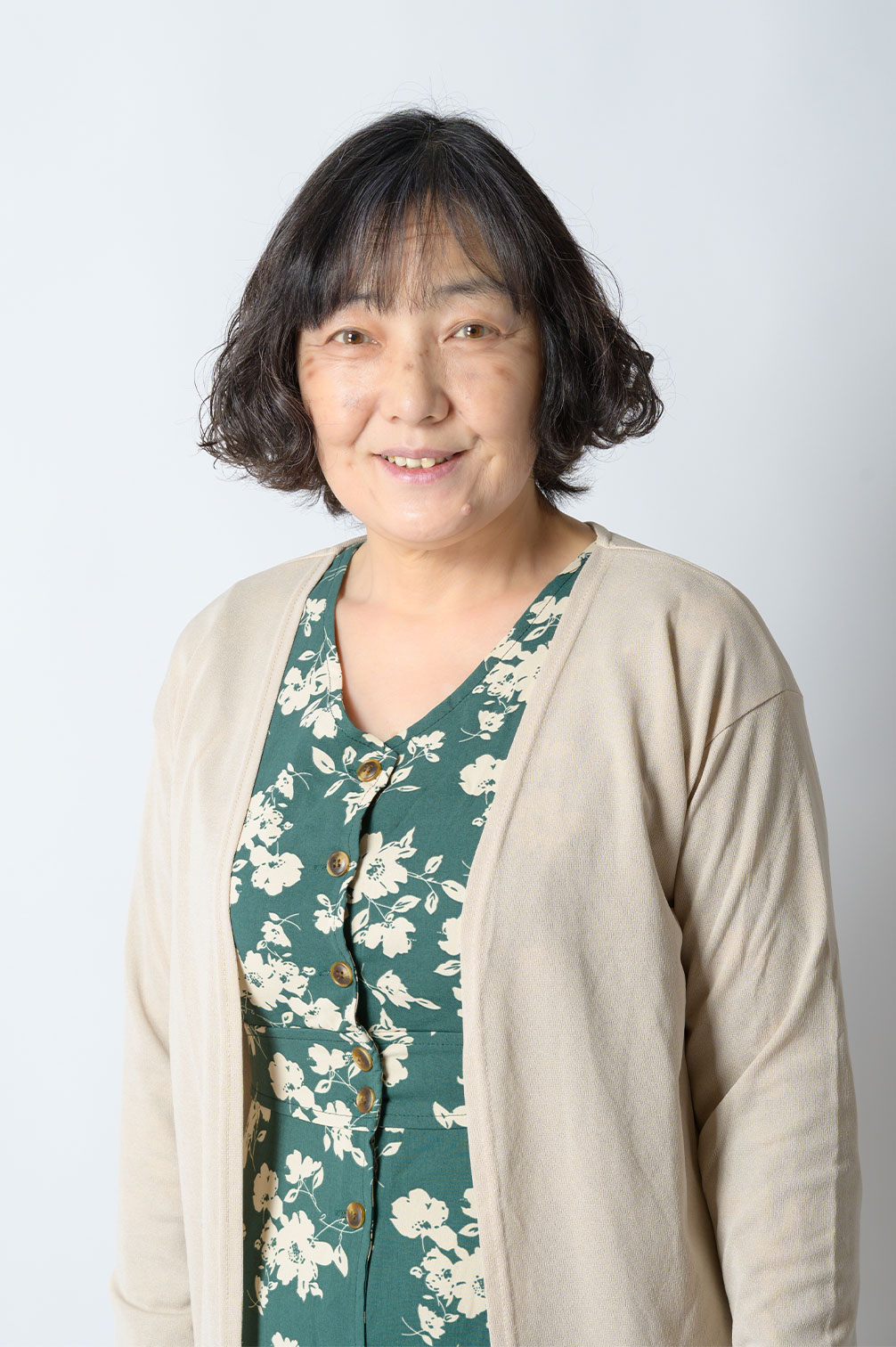 石井 ひとみ(山口 スミ江)