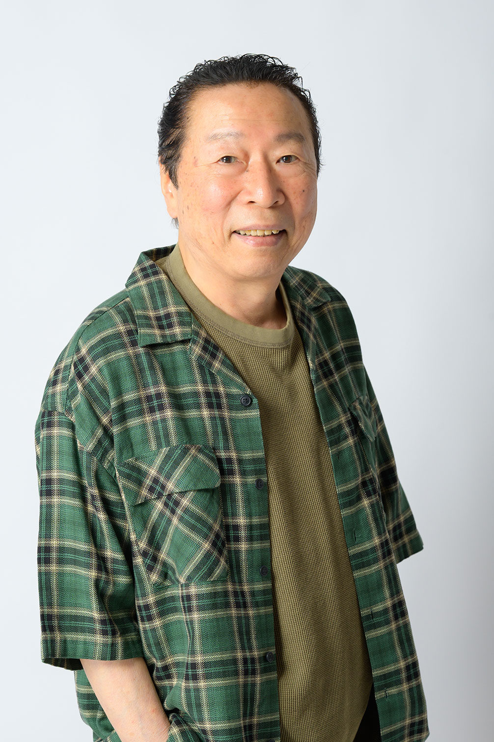 石倉 三郎(高柳 司)