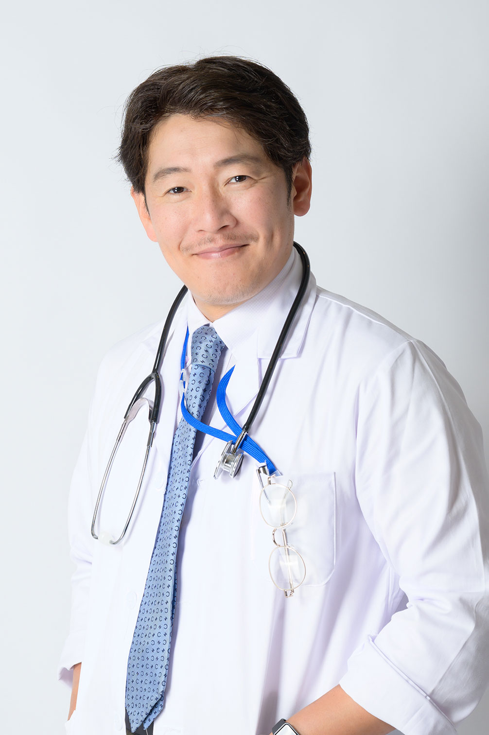 中谷 一博(橋本 孝治)